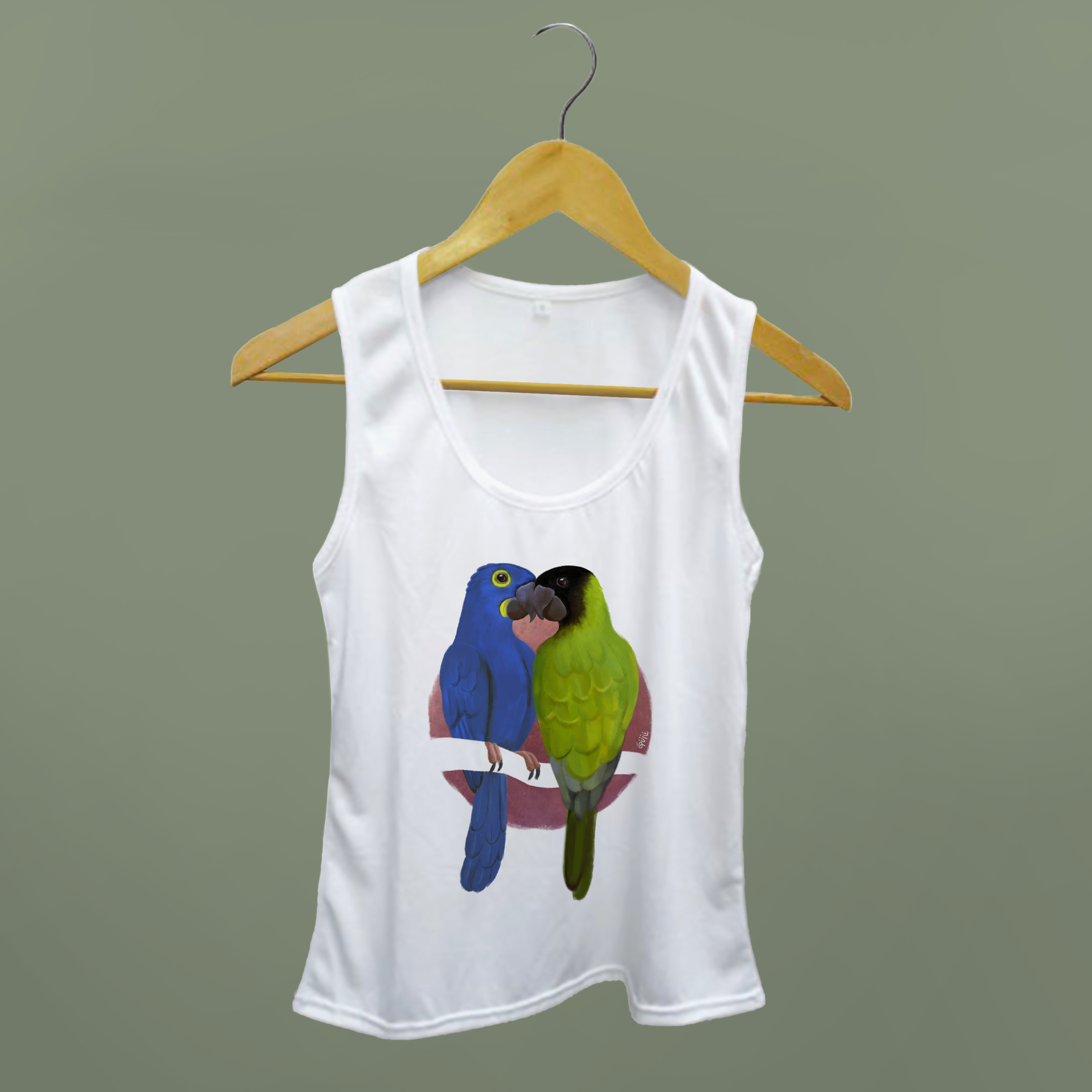 musculosa
